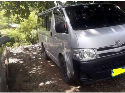 Used Toyota Hiace For Sale