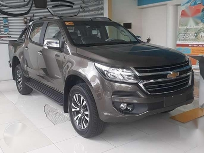 Want Sure Approval Chevrolet Colorado 2.8 4x2 LTX AT vs Ford Ranger
