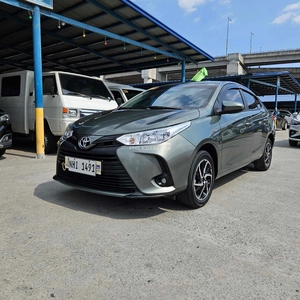Well kept 2023 Toyota Vios 1.3 XLE CVT for sale