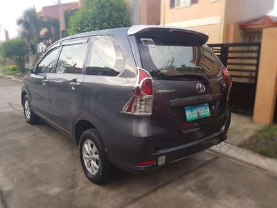 Well-kept Toyota Avanza 2013 for sale