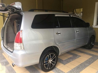 Well-maintained Toyota Innova G 2010 for sale