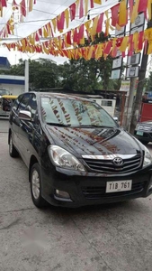 Well-maintained Toyota Innova G 2012 for sale