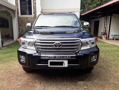 Well-maintained Toyota Land Cruiser 2015 for sale