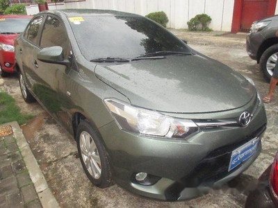 Well-maintained Toyota Vios 2017 E A/T for sale