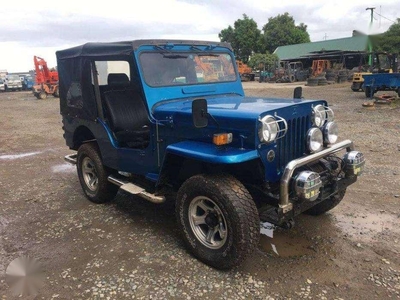 Willys Jeep Military Jeep for sale