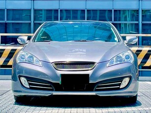 2012 Hyundai Genesis Coupe 3.8 V6 Gas Automatic‼️