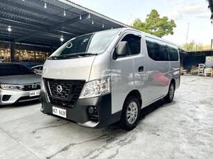 2018 Nissan Urvan NV350 Manual Turbo Diesel Captains Seats
