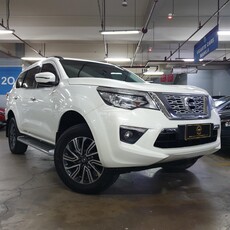 2019 Nissan Terra VE 2.5L 4X2 DSL AT White