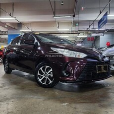 2022 Toyota Vios 1.3 XLE CVT - Php 131k Dp Only