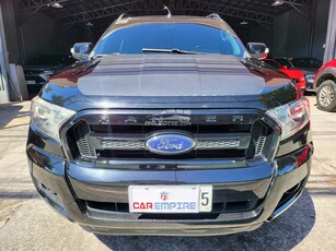 Ford Ranger 2018 2.2 FX4 Automatic