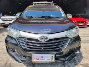 Toyota Avanza 2018 1.3 E Automatic