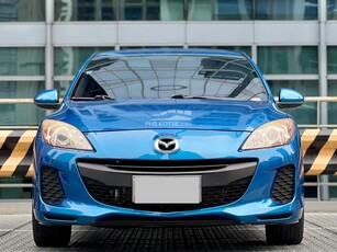 2013 Mazda 3 1.6L