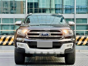 2016 Ford Everest Titanium 2.2 4x2 Automatic Diesel‼️