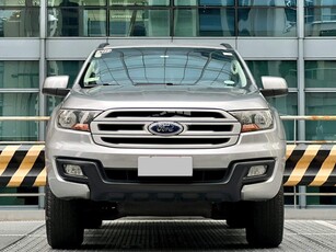 2017 Ford Everest Ambiente