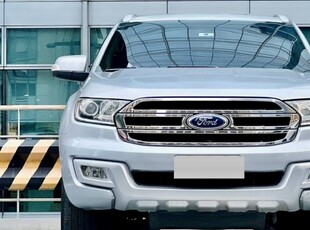 2017 Ford Everest Trend AT