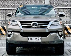 2018 Toyota Fortuner 4x2 Diesel Manual Rare Low Mileage 13K Only‼️