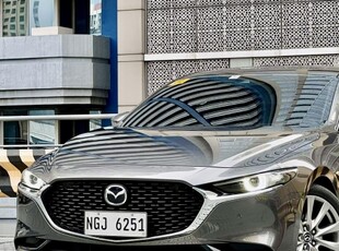 2020 Mazda 3 Sedan 2.0 SkyActiv Premium AT (Machine Gray)