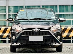 2021 Toyota Wigo 1.0 G Automatic Gas Promo: 83K ALL IN DP‼️
