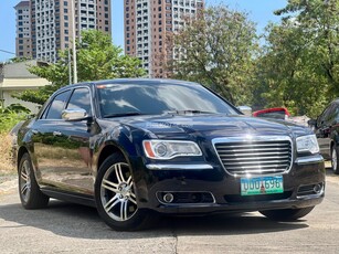 Chrysler 300c 2013 17thou kms only