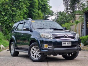 HOT!!! 2015 Toyota Fortuner 2.5G for sale at affordable price
