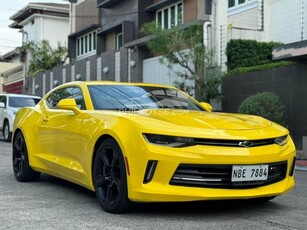 HOT!!! 2018 Chevrolet Camaro RS for sale at affordable price