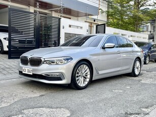 Used BMW 520D A/T