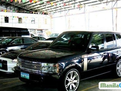 Land Rover Range Rover Automatic 2003