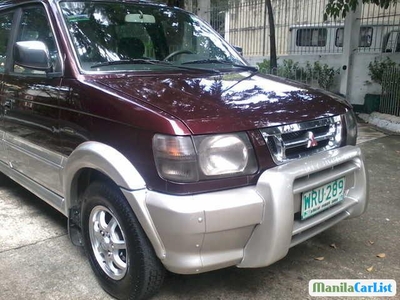 Mitsubishi Adventure Automatic 2000