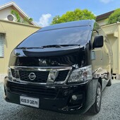 2018 Nissan NV350 Urvan