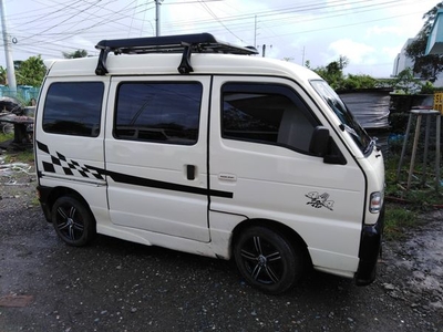 2010 Suzuki Carry Cab and Chasis 1.5L