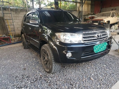 2010 Toyota Fortuner 2.5 G AT