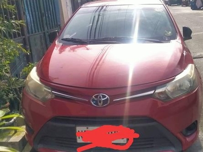 2015 Toyota Vios