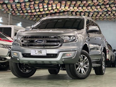 2018 Ford Everest 2.2L Trend AT