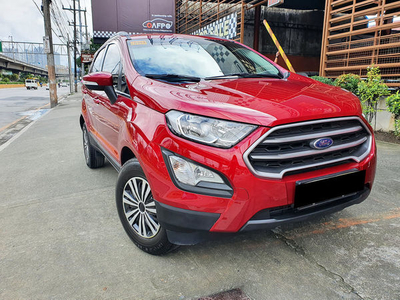 2019 Ford Ecosport 1.5 L Trend MT