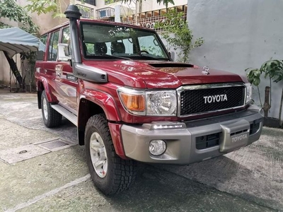 2020 Toyota Land Cruiser 70 LX