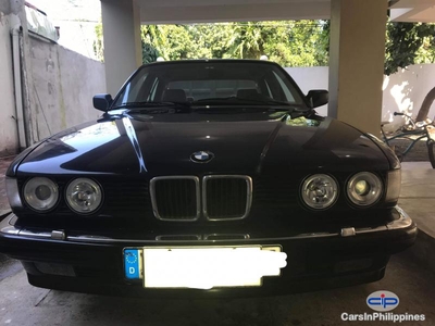 BMW 7 Series Automatic 1992