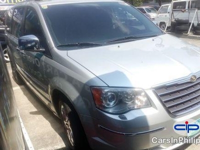 Chrysler Town n Country Automatic 2009