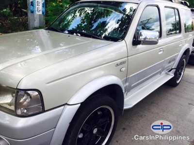 Ford Everest Automatic 2011