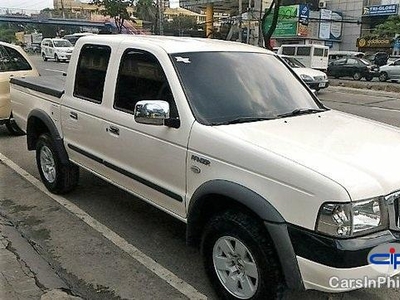 Ford Ranger Automatic 2006