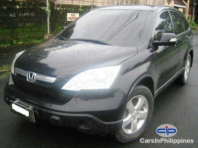 Honda CR-V Automatic