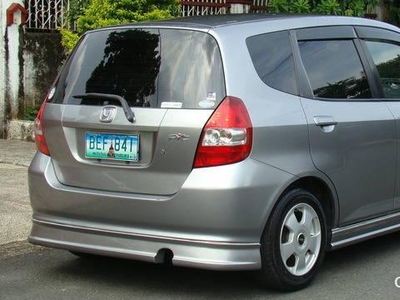 Honda Jazz 2006