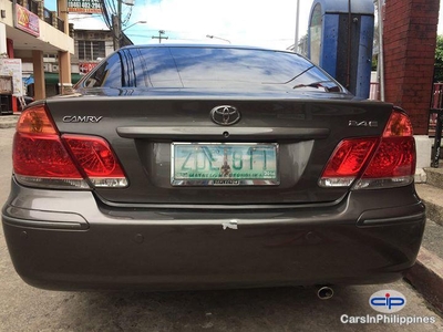 Toyota Camry Automatic 2006