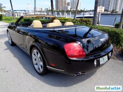 Bentley Continental GTC Automatic 2007