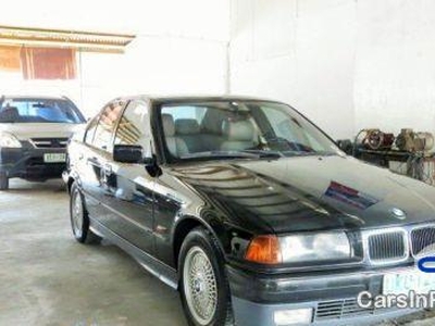 BMW 3 Series Automatic 1996