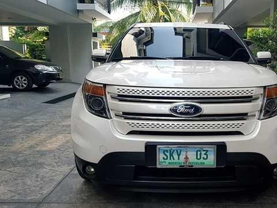 Ford Expedition Automatic 2012