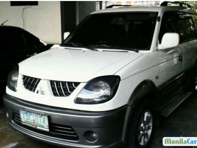 Mitsubishi Adventure Manual 2005