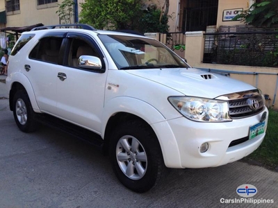 Toyota Fortuner Automatic 2010