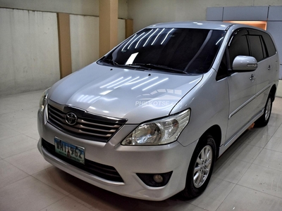 2013 Toyota Innova 2.8 G Diesel MT in Lemery, Batangas