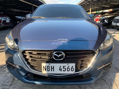 Mazda 3 2018 1.6 Skyactiv Automatic