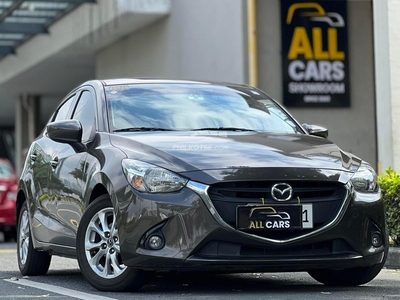 New Arrival! 2017 Mazda 2 Sedan Automatic Gas.. Call 0956-7998581